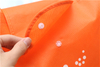 Dust Eco Friendly Foldable Image Folding Non Woven Bag