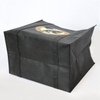 Reusable Grocery Shopping Box Bags Non Woven Carry Bags