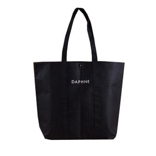 Large, Premium Quality Heavy Duty Tote Bag Set with Extra Long Handles