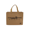 Cheap Machine Made Ultrasonic Non Woven Laminated Bag/clothes Packing Pp Non Woven Shopping Bag