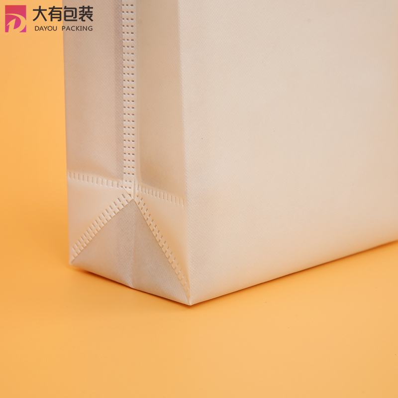 Small QTY Is Available Cheapest Heat Sealed Pp Non Woven Fabric Bags