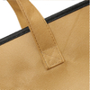 Non Woven Edge Pvc Zipper Quilt Cover Packaging Bags