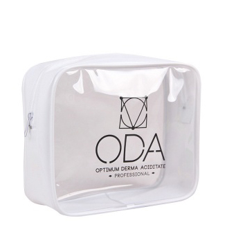 Why PVC can be applied to cosmetic bags？