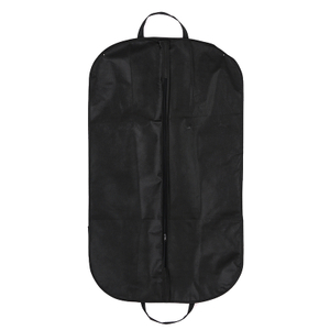 Wholesale Custom Non Woven Eco-Friendly Designer Garment Suit Cover Bag