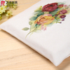 New Arrival Fashion Thick Cotton Rope Handled Cotton Shopping Bag