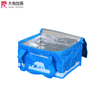 Custom Wholesale Waterproof Promotional Oxford Free Sample Lunch Box Delivery Cooler Bag
