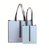 Factory Customised Size Eco Friendly Gift Promotional Reusable Non Woven Bags with Handle for Party Favors