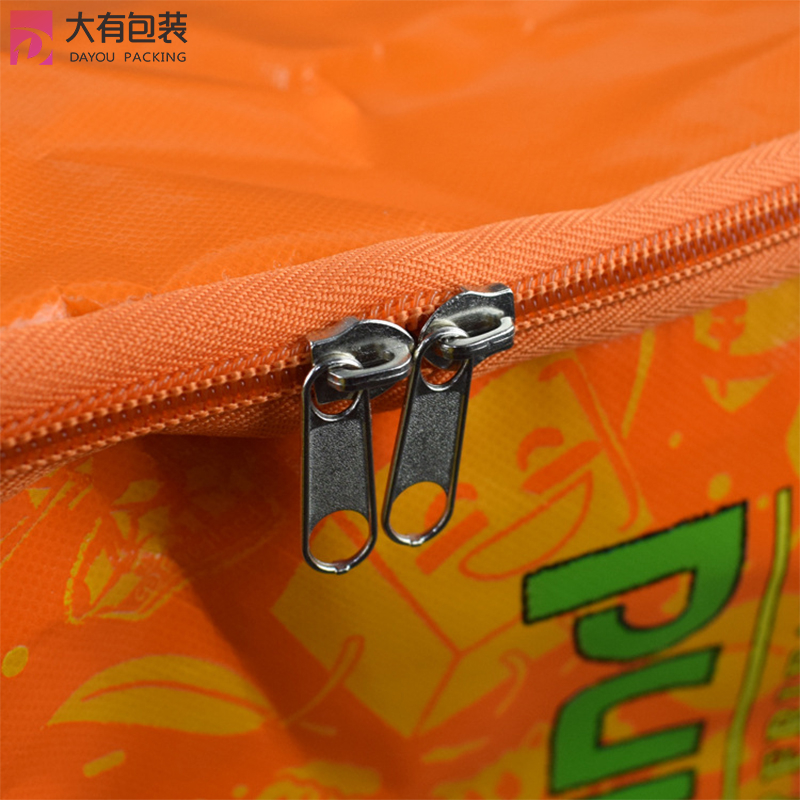 Reusable Eco-friendly Meal Lightweight Lunch Cooler Bag for Kids