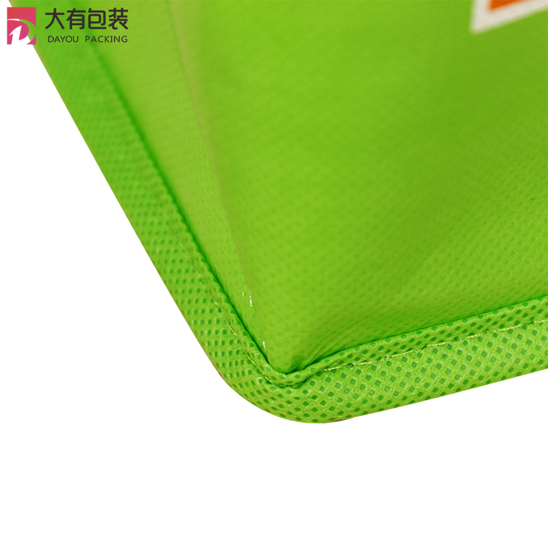 China Supplier Custom Print Waterproof Non Woven Large Picnic Aluminium Foil Thermal Ice Insulated Lunch Cooler Bag