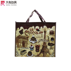 China Factory Promotion PP Non Woven Fabric Gift Shopping Packaging Bag with Custom Print Logo