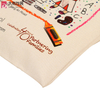 Reusable Large Canvas Tote Bags with Separate Packaging