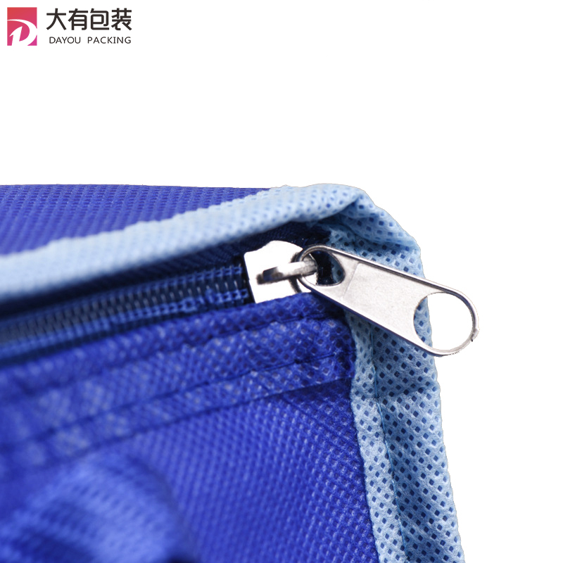 Food Use And Aluminum Foil Material Cooler Bag Thermal Bag with Long Handle